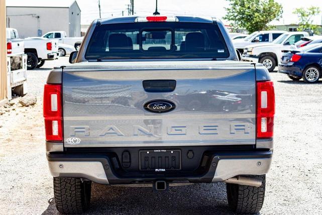 Photo of 2022 Carbonized Gray Metallic Ford Ranger