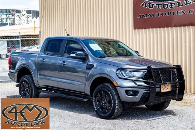 2022 Ford Ranger