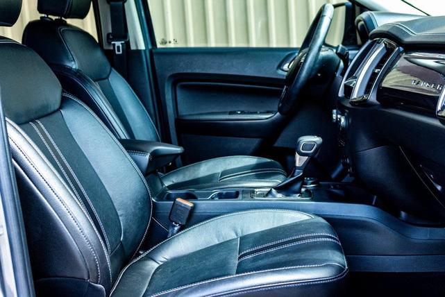 Photo of 2022 Carbonized Gray Metallic Ford Ranger