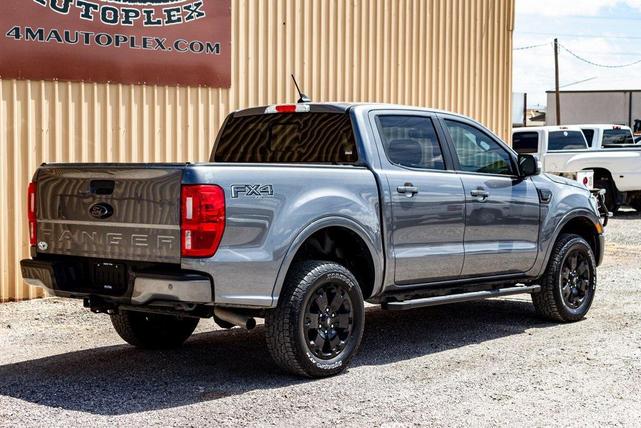 Photo of 2022 Carbonized Gray Metallic Ford Ranger