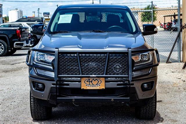 Photo of 2022 Carbonized Gray Metallic Ford Ranger