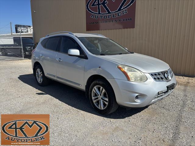 2012 Nissan Rogue
