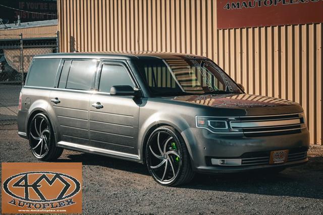 2018 Ford Flex