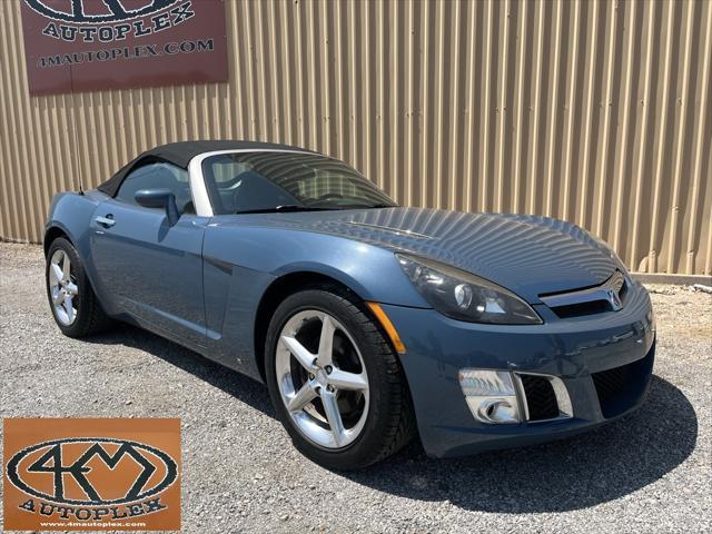 2008 Saturn SKY