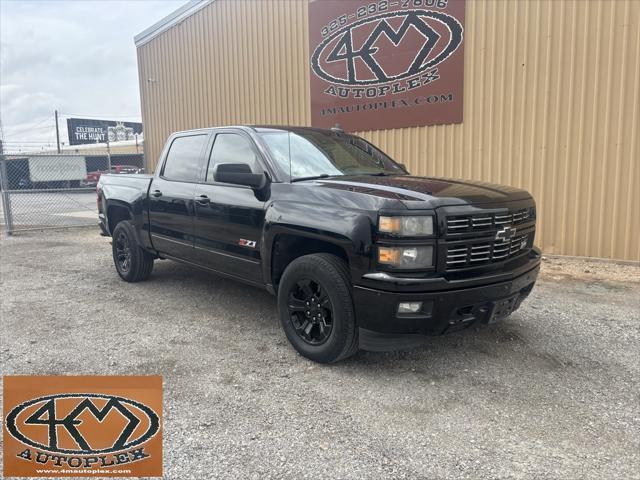 2015 Chevrolet Silverado 1500