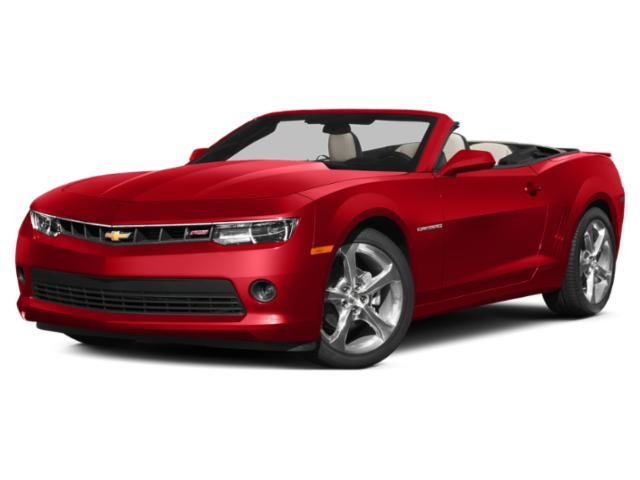 2015 Chevrolet Camaro