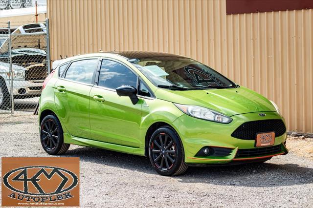 2019 Ford Fiesta
