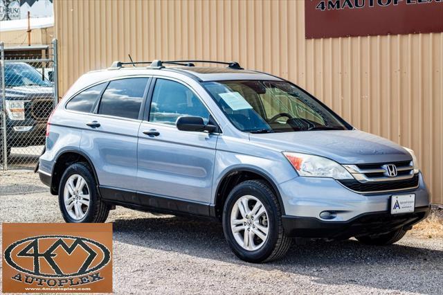2010 Honda CR-V