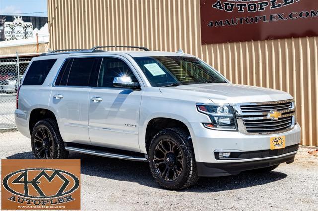 2016 Chevrolet Tahoe
