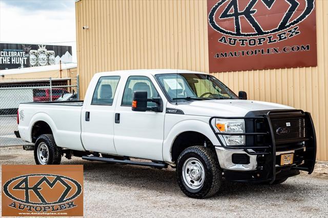 2015 Ford F-350