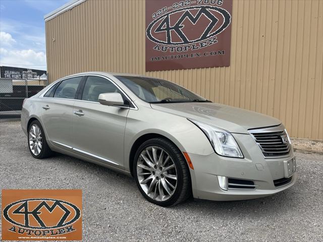 2016 Cadillac XTS