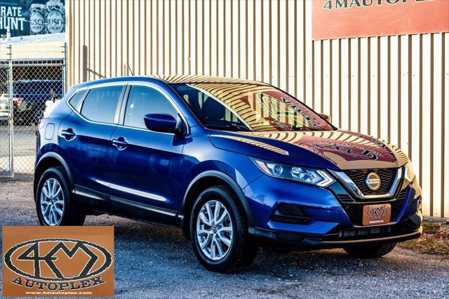 2020 Nissan Rogue Sport