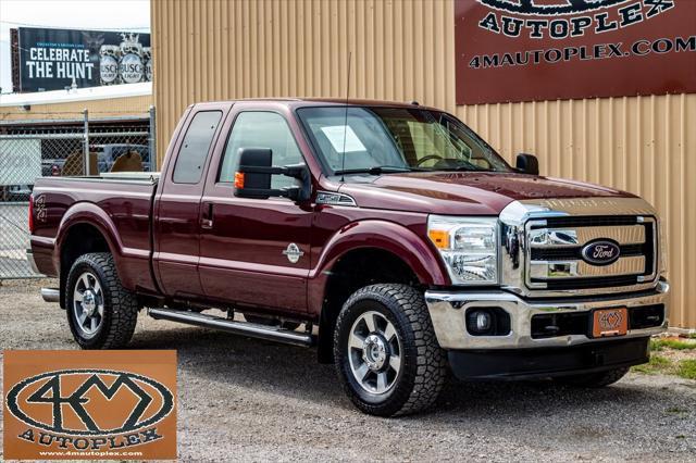 2012 Ford F-250