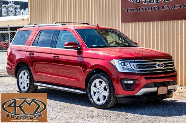 2018 Ford Expedition