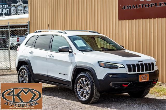 2021 Jeep Cherokee