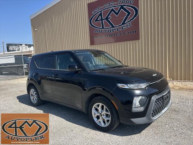 2022 Kia SOUL