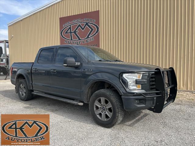 2016 Ford F-150