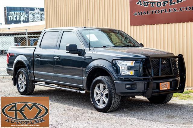 2016 Ford F-150