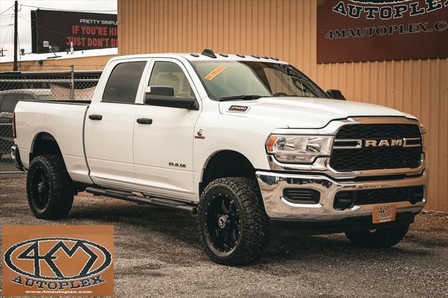 2022 RAM 2500