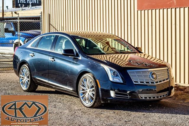 2013 Cadillac XTS