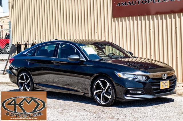 2019 Honda Accord