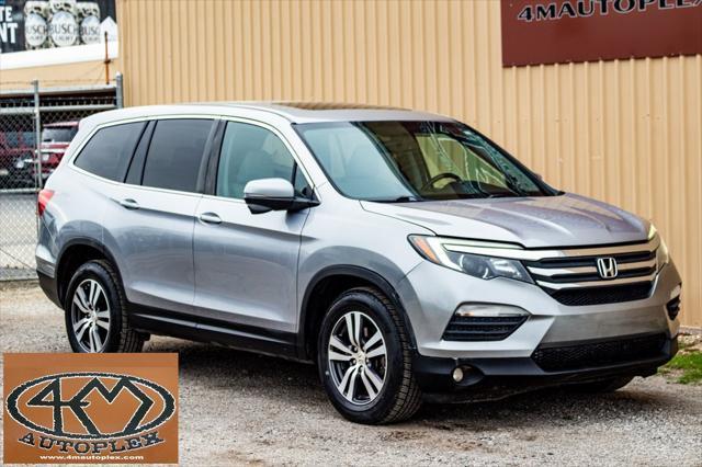 2016 Honda Pilot