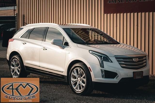 2018 Cadillac XT5