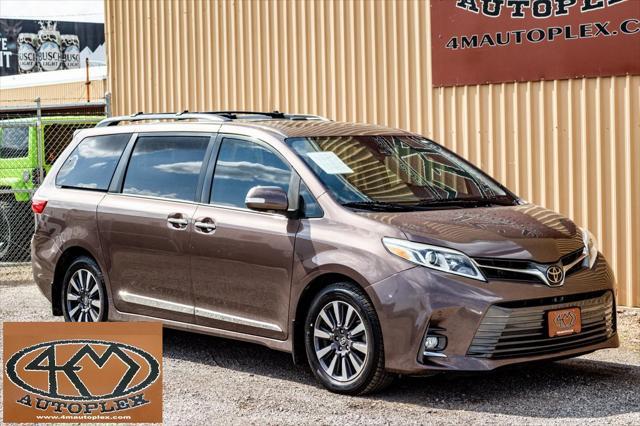 2019 Toyota Sienna