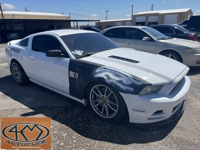 2014 Ford Mustang