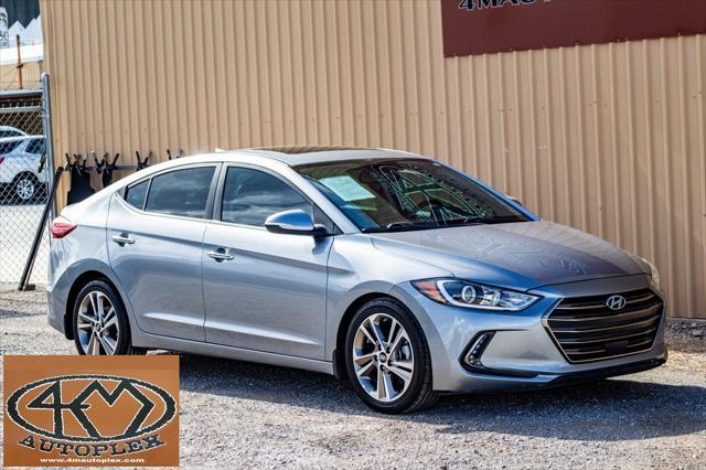 2017 Hyundai Elantra