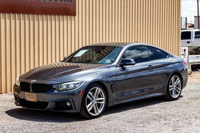 Photo of 2018 Mineral Gray Metallic BMW 430