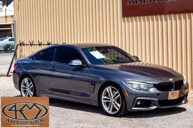 2018 BMW 430