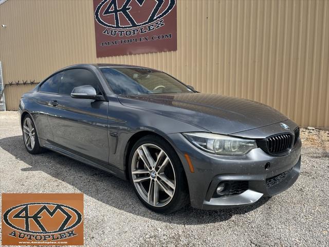 2018 BMW 430