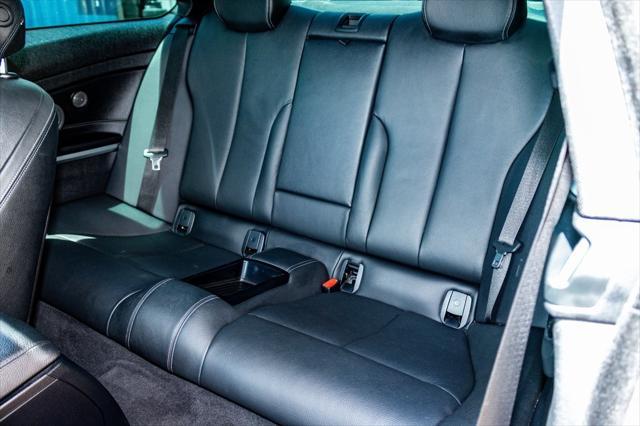 Photo of 2018 Mineral Gray Metallic BMW 430