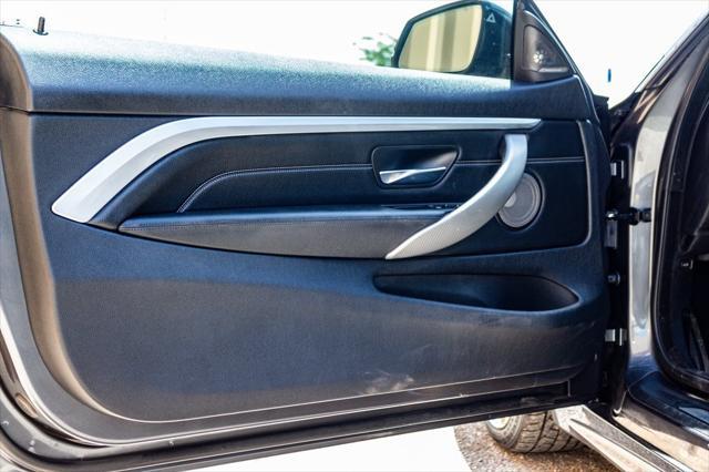Photo of 2018 Mineral Gray Metallic BMW 430