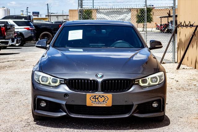 Photo of 2018 Mineral Gray Metallic BMW 430
