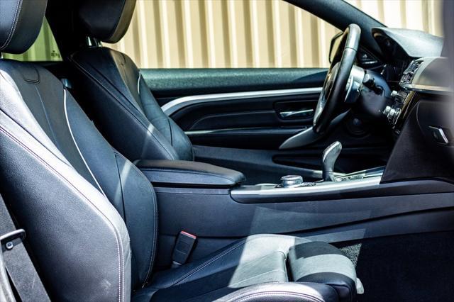 Photo of 2018 Mineral Gray Metallic BMW 430