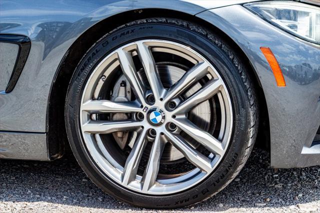 Photo of 2018 Mineral Gray Metallic BMW 430