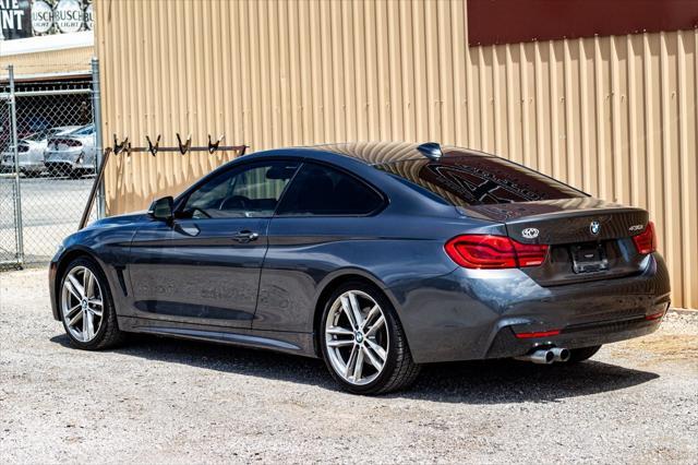 Photo of 2018 Mineral Gray Metallic BMW 430