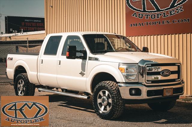 2016 Ford F-350