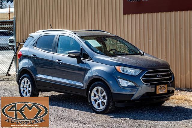 2019 Ford Ecosport