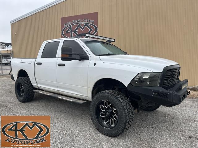 2016 RAM 1500