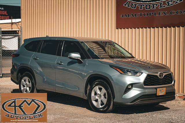 2021 Toyota Highlander