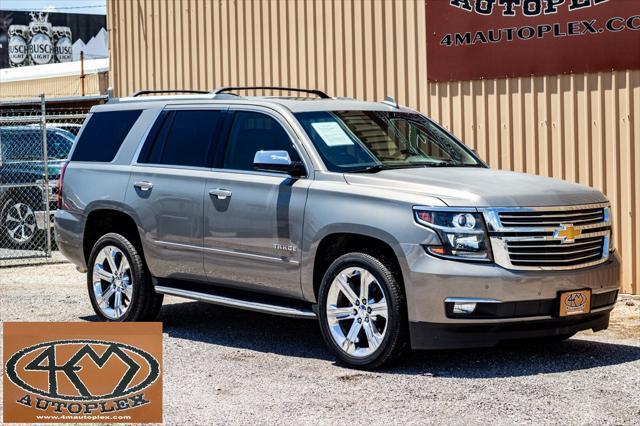 2017 Chevrolet Tahoe