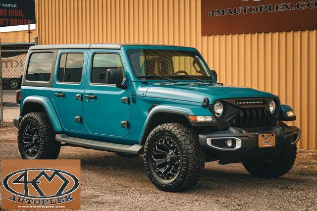 2019 Jeep Wrangler Unlimited