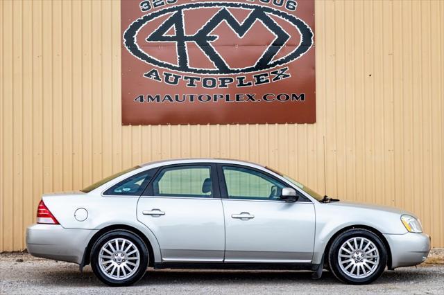 Photo of 2006 Silver Mercury Montego