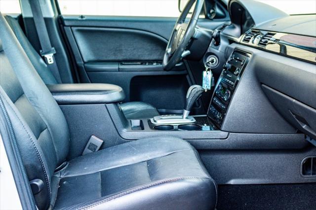 Photo of 2006 Silver Mercury Montego