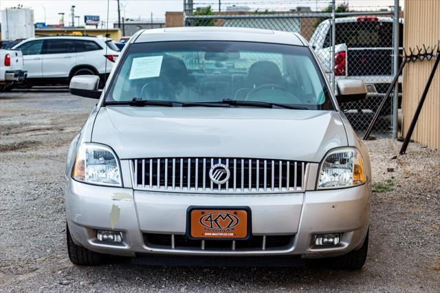 Photo of 2006 Silver Mercury Montego