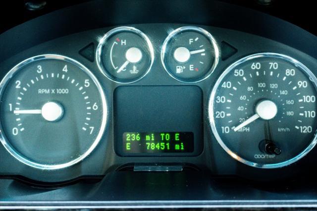 Photo of 2006 Silver Mercury Montego