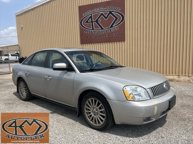 2006 Mercury Montego